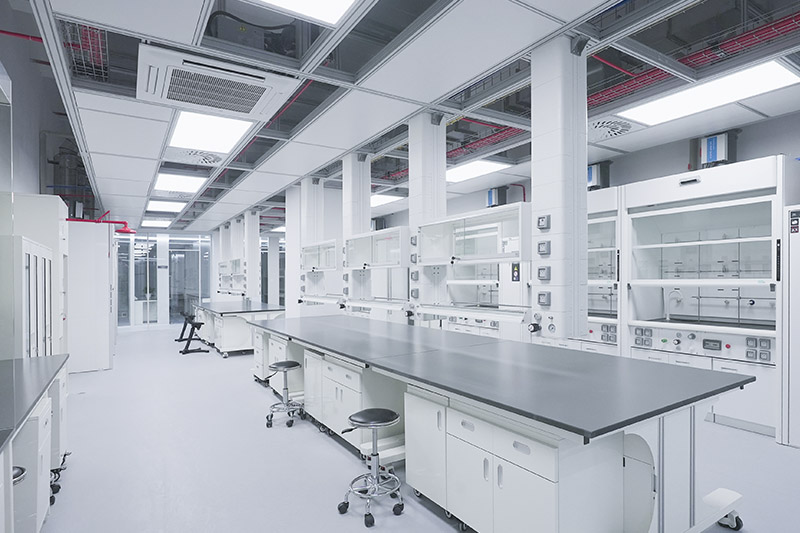 紫云实验室革新：安全与科技的现代融合